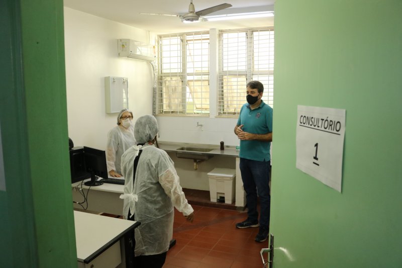 Núcleo pós-Covid proposto através da Câmara começa dia 8 