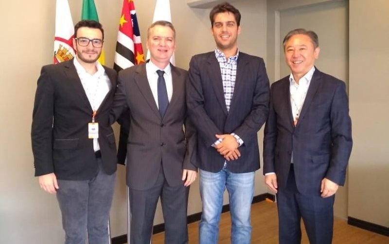 Sincomercio e Prefeitura buscam escritório da Jucesp