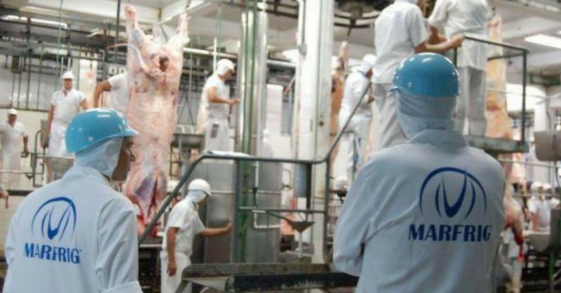 Marfrig oferece 35 vagas de emprego na unidade de Promissão