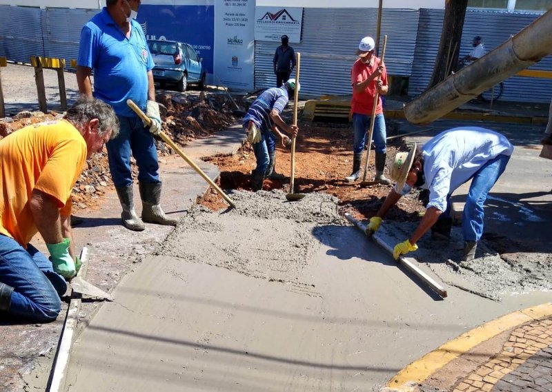 Reforma de bacias melhora cruzamentos na avenida Rui Barbosa 