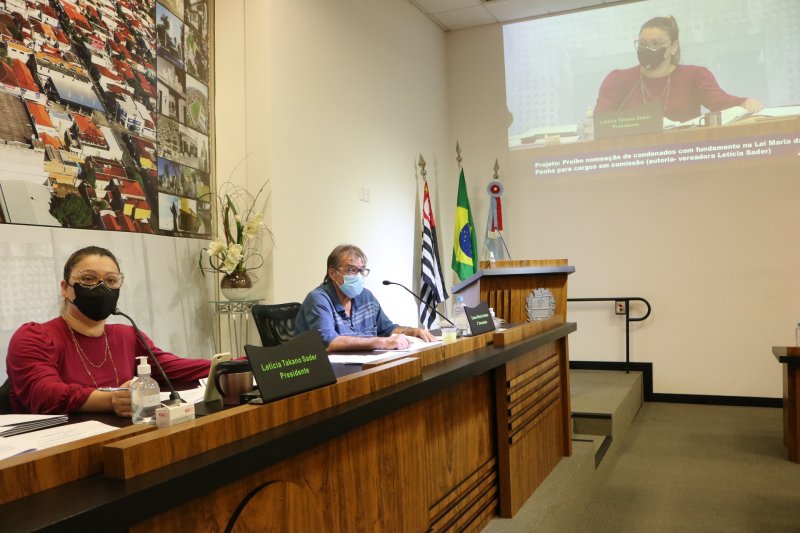 Projeto proíbe nomeação de condenados pela lei Maria da Penha 