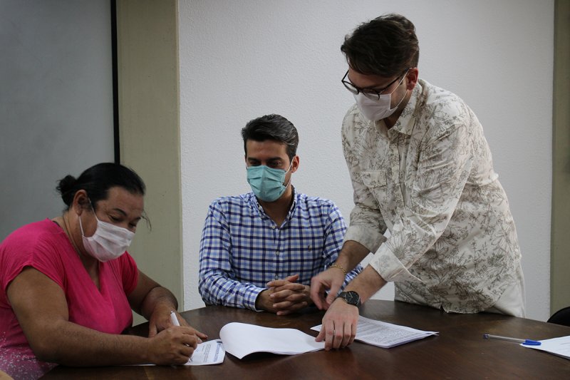 Assistência Social efetiva parcerias em Moveca e Vila da Infância