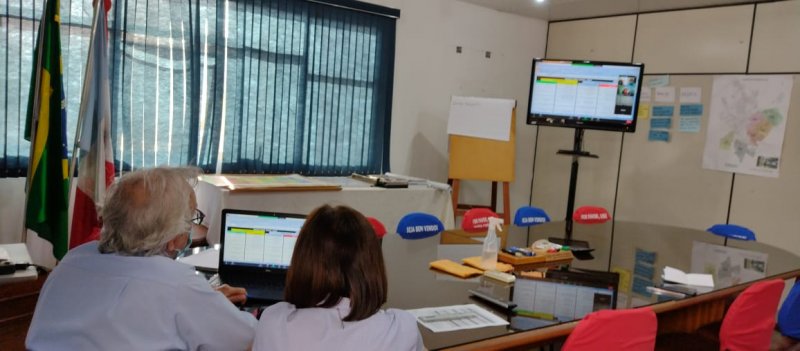 Daep passa por auditoria da NBR isso 9001:2015