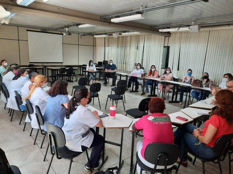 Núcleo de Atendimento Pós Covid-19 inicia atendimento dia 08