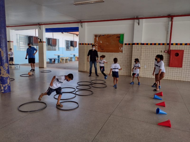 Educação municipal cria Projeto + Saber
