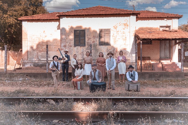 Cia Alternativa estreia “Canto a ti, Princesa!” no Circuito Sesc de Artes dia 13