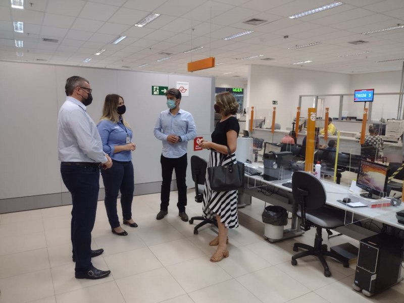 Posto de Atendimento ao Trabalhador já funciona no Poupatempo