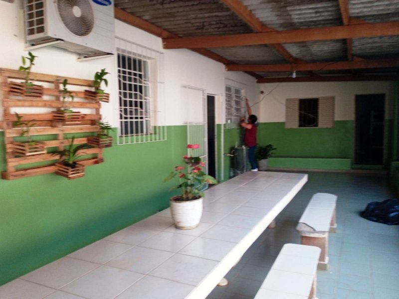 Prefeitura promove melhoria em sede de Serviços de Proteção Social