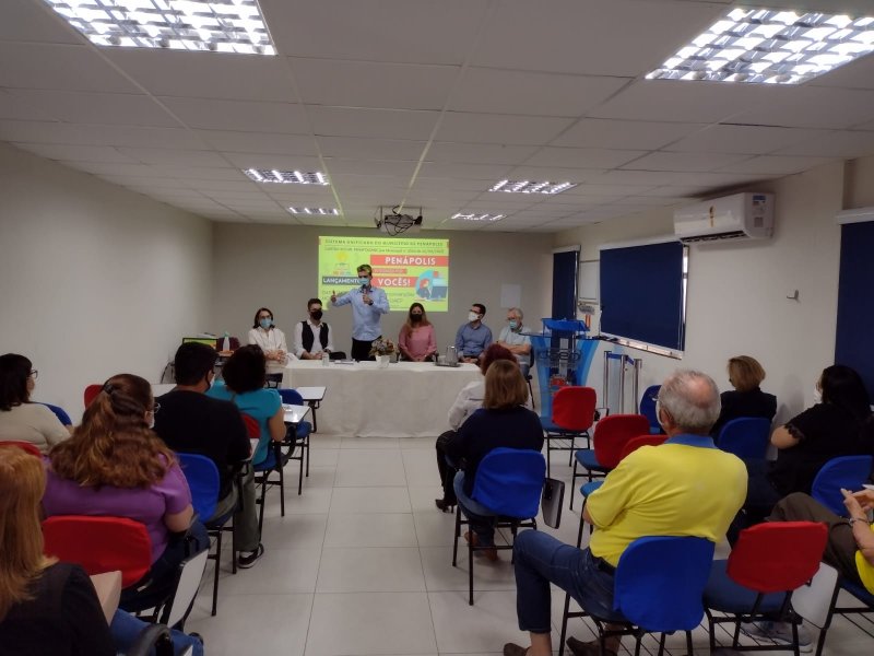 Prefeitura lança Sistema Unificado e Cartão Social