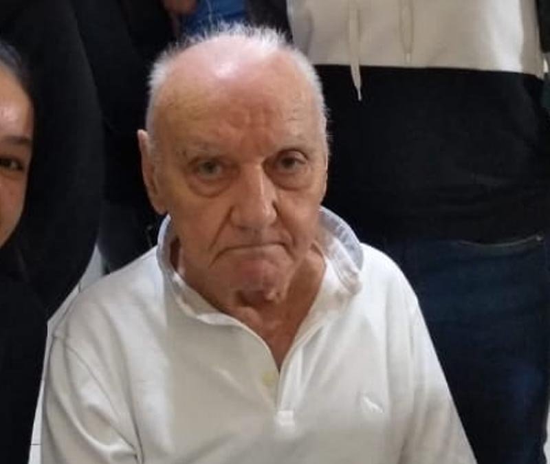 Falece Tarcísio Pereira Braz aos 78 anos