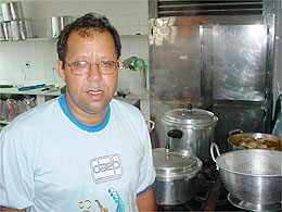 Santos: Companhia organiza festa para 600 pessoas