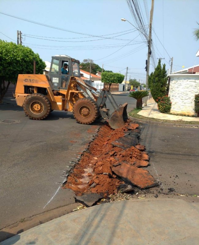 Trechos permanecem interditados para o trânsito de veículos
