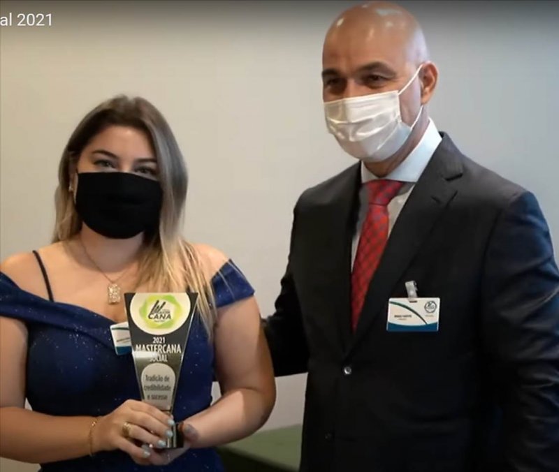 Diana Bioenergia é campeã do MasterCana Social 2021 em duas categorias