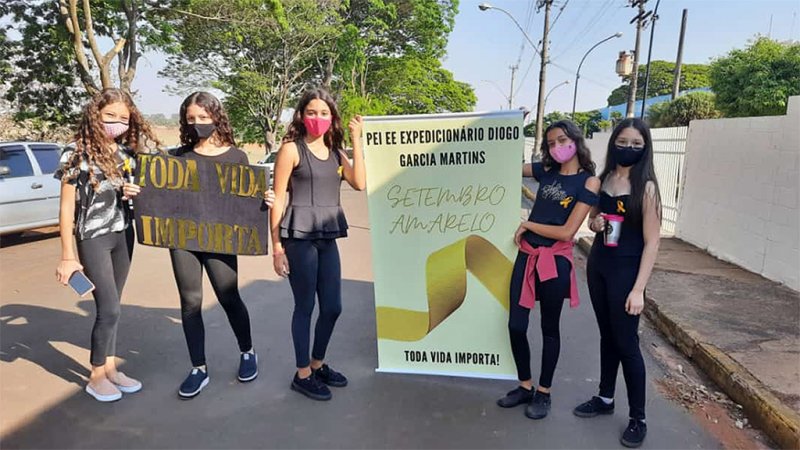 Escola de Alto Alegre encerra atividades do 