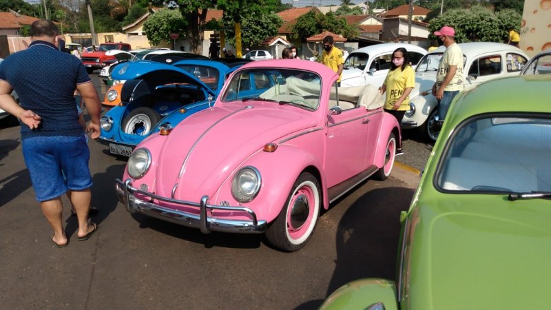 Fusqueta Clube de Penápolis organiza novos eventos para os próximos meses