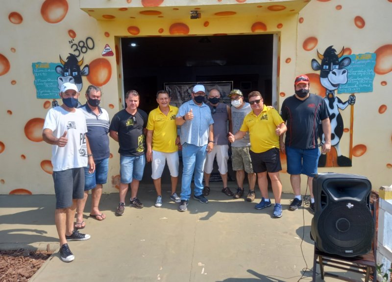 Fusqueta Clube de Penápolis divulga novos eventos