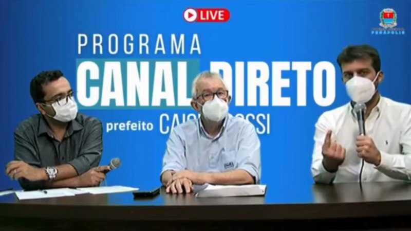 Estiagem: Daep garante que risco de racionamento é grande