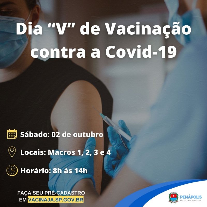 Penápolis terá Dia 