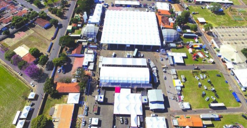 Expô Araçatuba volta em setembro de 2022