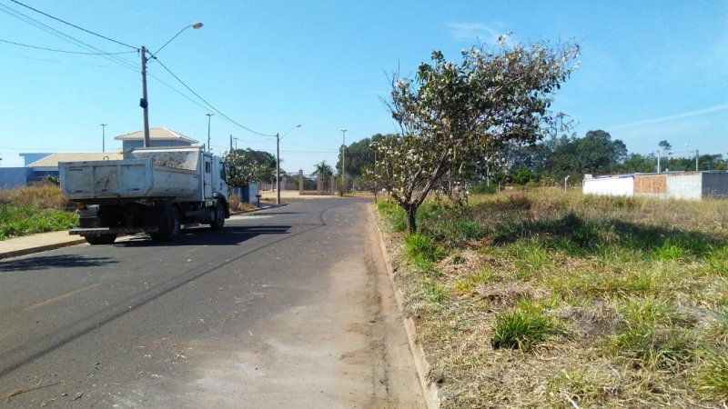 Daep executa limpeza em mais de 800km de vias públicas de Penápolis