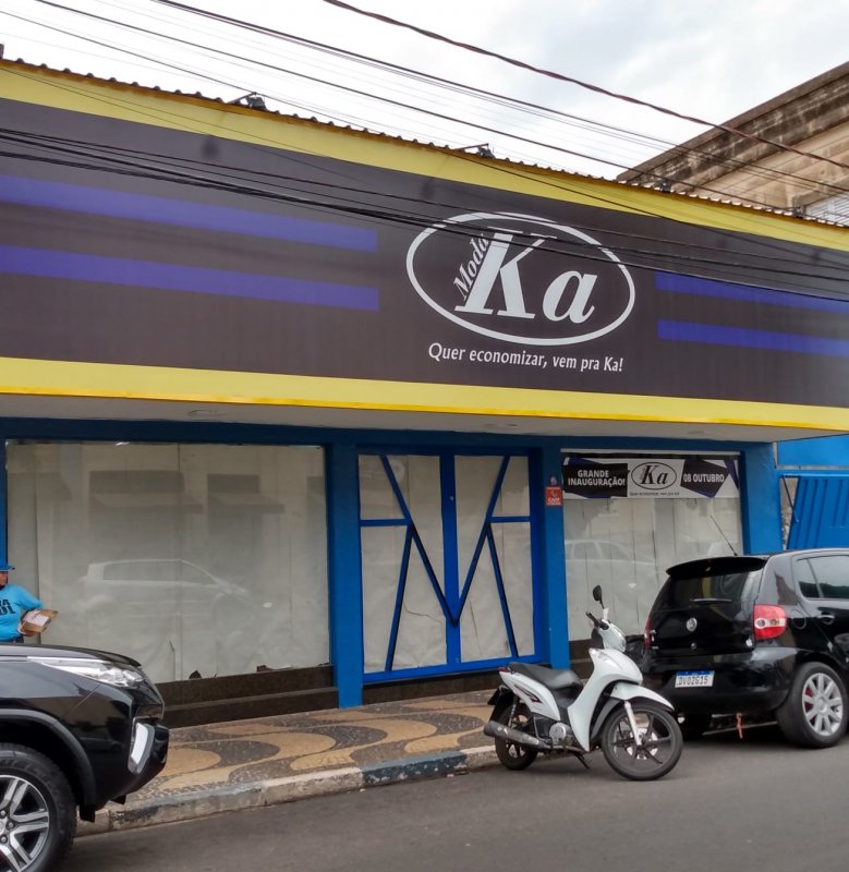Rede de lojas Moda Ka inaugura nesta sexta-feira em Penápolis