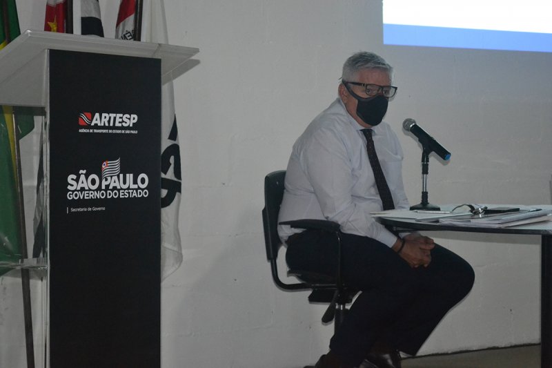 SP-425: Audiência discute concessão da Assis Chateaubriand