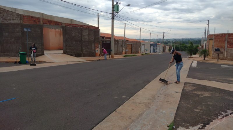 Programa SOL tem início nos bairros Marco Guerrero, Benone Soares e Gimenes