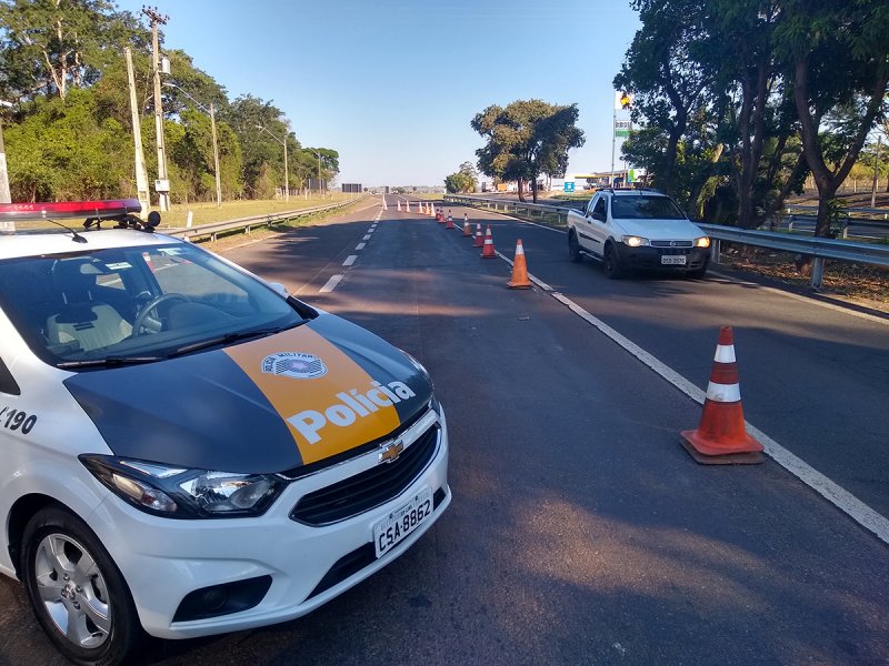 Dia de Finados: Feriado tem maior movimento e fiscalização nas rodovias