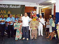 Folia de Reis: Companhia “São Francisco de Assis” mantém tradição