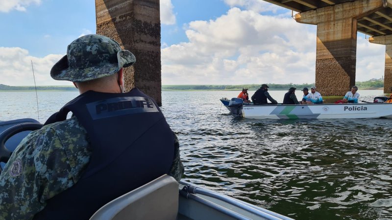 Polícia Ambiental alerta para início da piracema