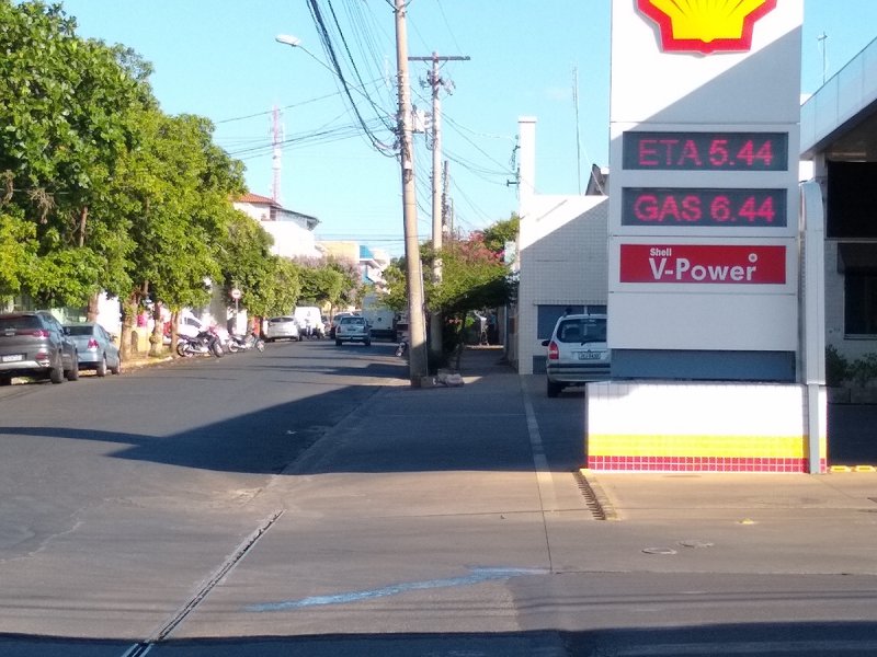 Etanol também tem elevação nas bombas em Penápolis