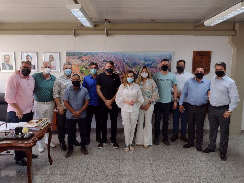 Penápolis recebe R$ 300 mil para reforma de prédio que abrigará o Centro de Profissões 