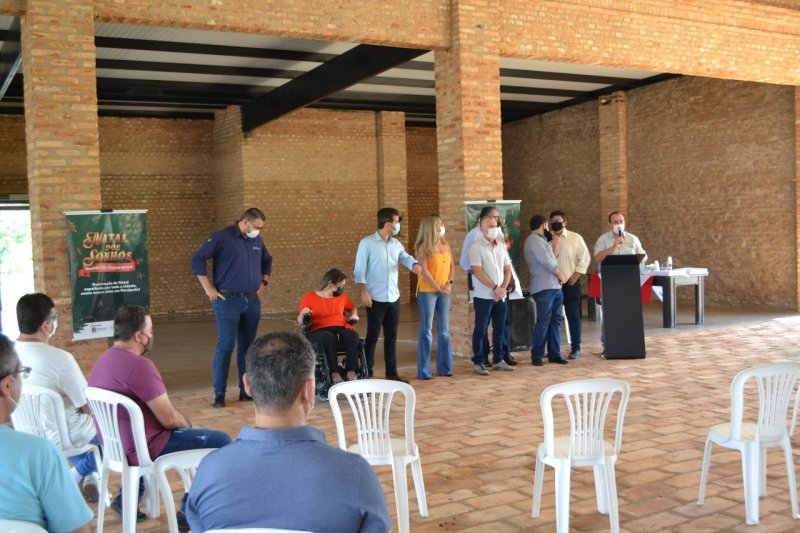 Fim de ano em Penápolis: Campanha terá iluminação e sorteios no comércio