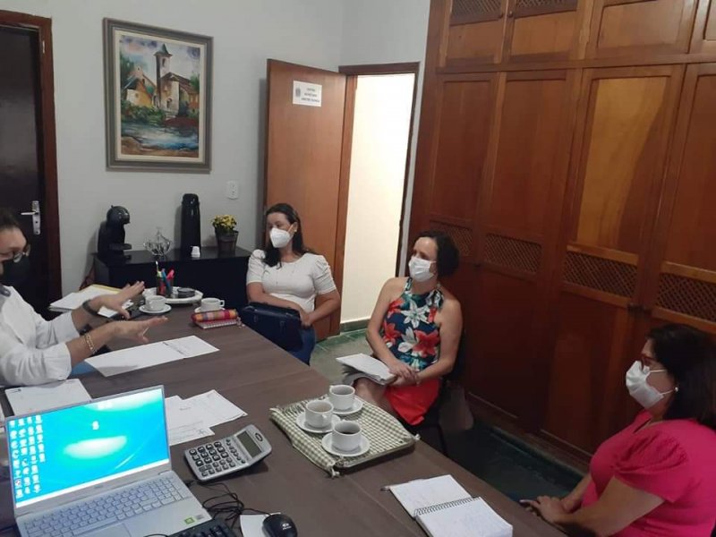 Sasc e Sebrae discutem ações de Programa de Inclusão Produtiva