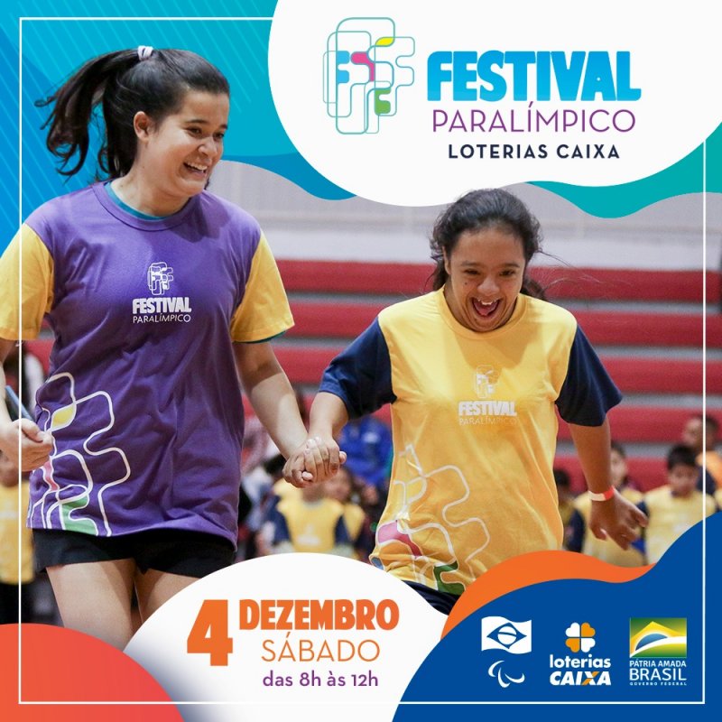 Esporte: Penápolis terá 1º Festival Paralímpico em dezembro 