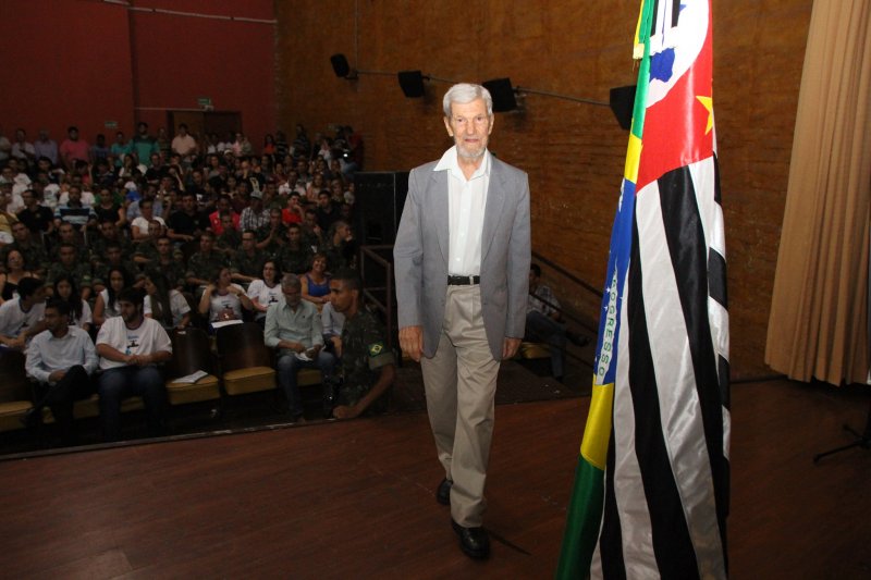 Falece Jair Bernardes, um dos responsáveis pela criação do DAEP