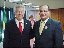 Recursos: Penápolis receberá R$ 700 mil para infra-estrutura