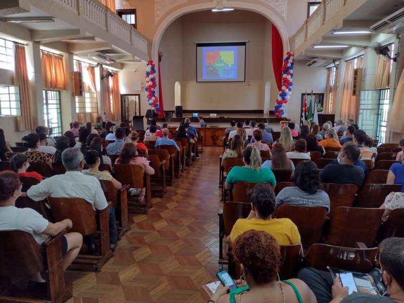 Conferência da Saúde define propostas e elege conselheiros