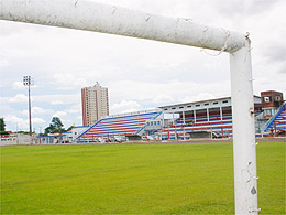 Série A-3: Prefeitura tenta liberar estádio amanhã