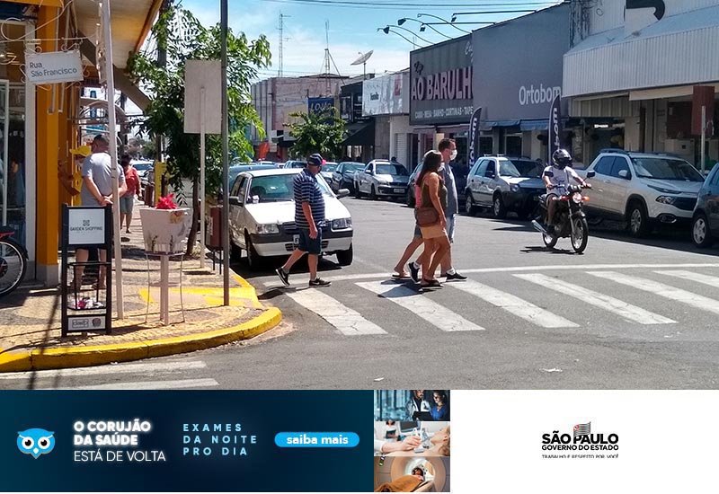 Comércio de Penápolis inicia esta sexta-feira horário especial