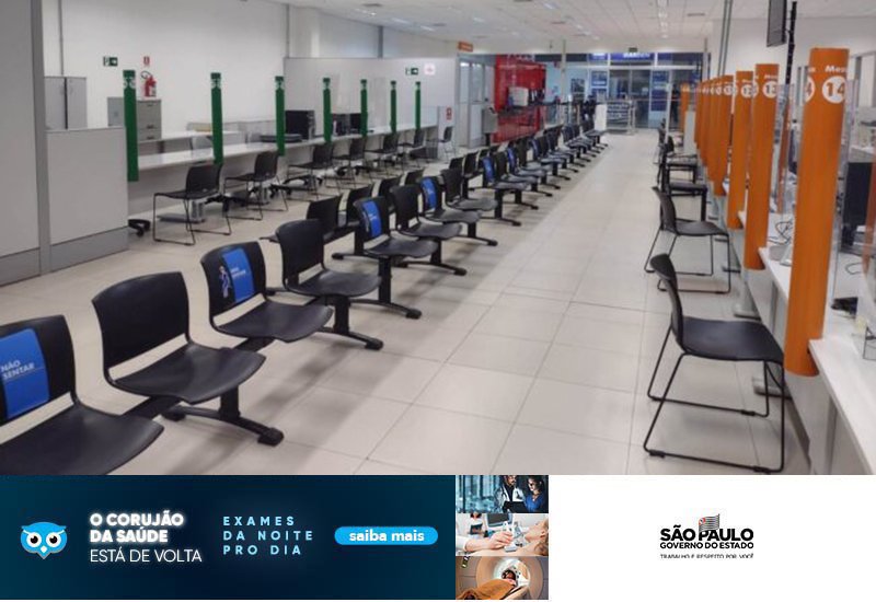 Poupatempo promove neste sábado mutirão da CNH