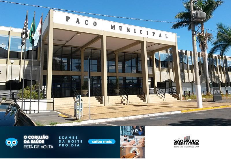 Prefeitura inscreve para concurso público na área da educação