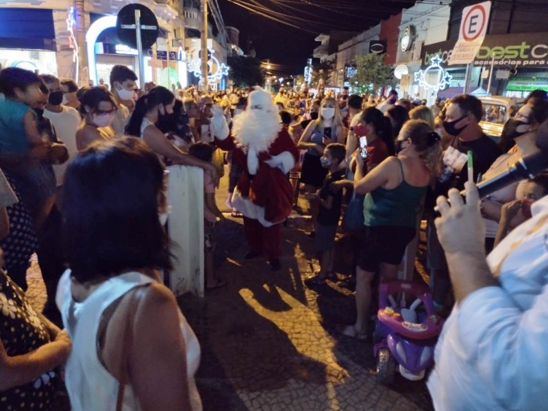 Abertura do projeto 