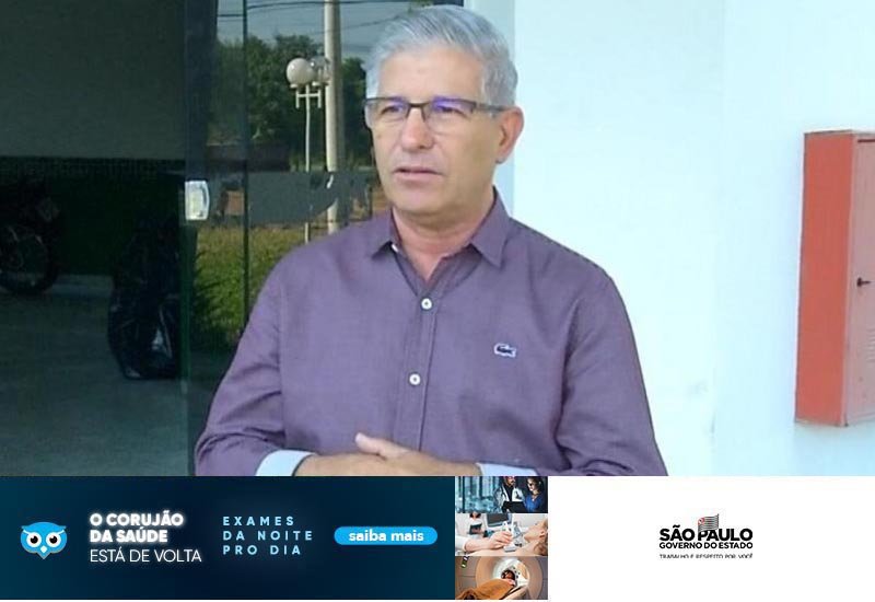 Ex-secretário de Saúde de Penápolis é condenado na Raio-X