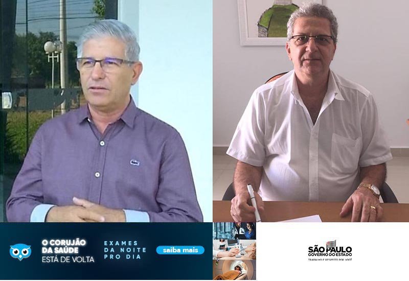 Raio-X: Ex-secretário e médico são condenados pela Justiça