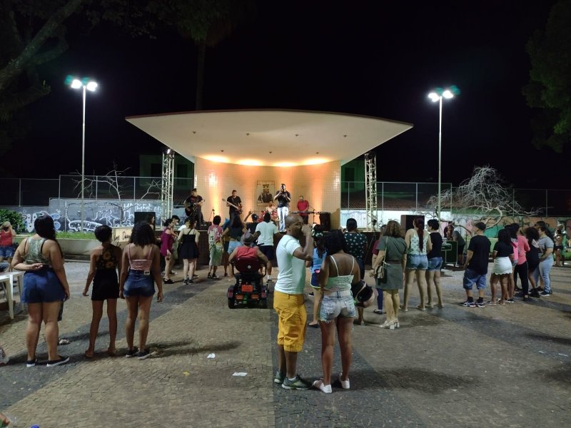 II Feira de Economia Criativa e Solidária é realizada com sucesso 
