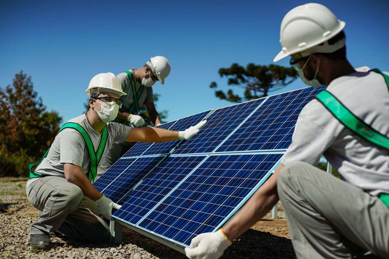 Sicredi liberou mais de R$ 20 milhões em financiamento para energia solar