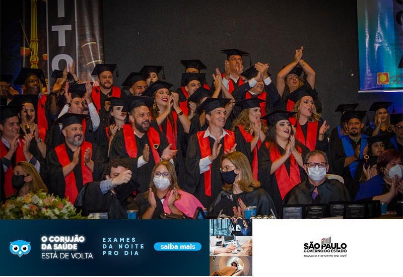 Funepe celebra formatura da primeira turma do curso de Direito