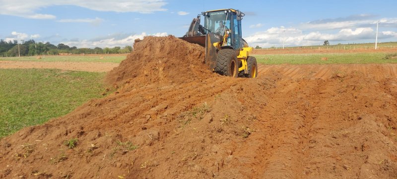 Programa produtor de água executa serviços de conservação do solo e água em propriedades rurais