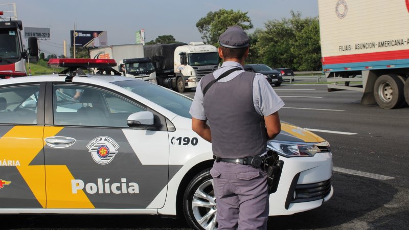 Operação Natal: Polícia Rodoviária divulga balanço das estradas na região
